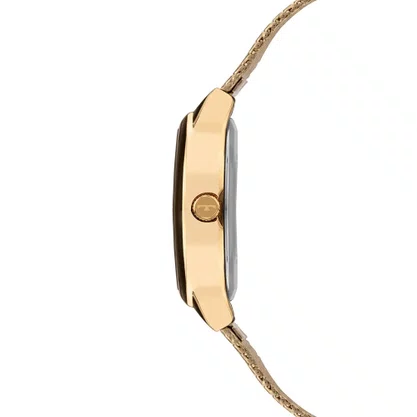 Relógio Technos Feminino Style Dourado 2035NCT/1P