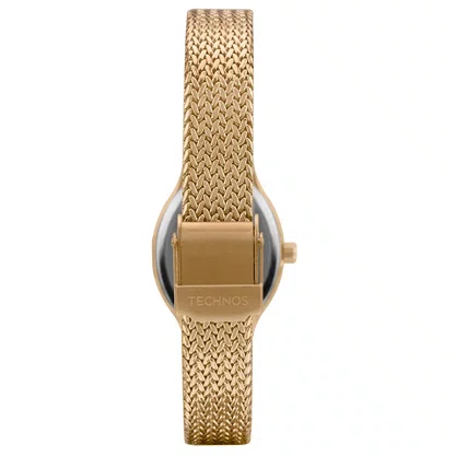 Relógio Technos Feminino Style Dourado 2035NCT/1P