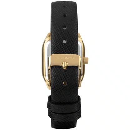 Relógio Technos Feminino Style Dourado 2035NCP/0P