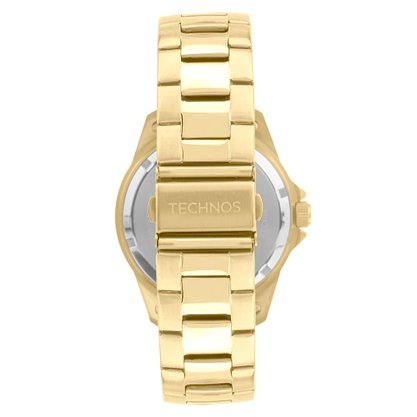 Relógio Technos Masculino Acqua Dourado 2415DW/1A