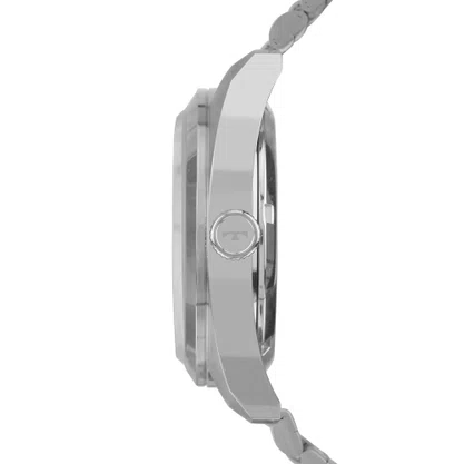 Relógio Technos Masculino Automatico Prata 8205OO/1V