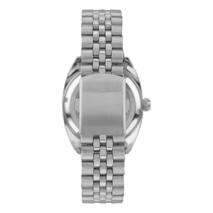 Relógio Technos Masculino Automatico Prata 8205OO/1V