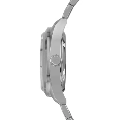 Relógio Technos Masculino Automatico Prata 8205OV/1A