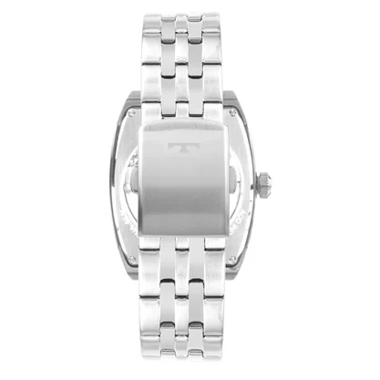 Relógio Technos Masculino Automatico Prata G3265AX/1P