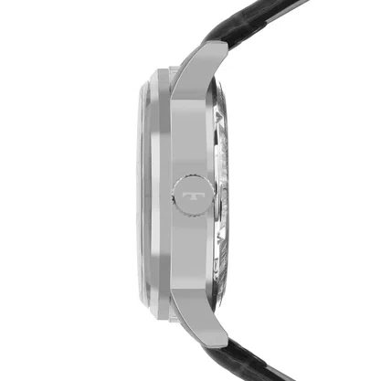 Relógio Technos Masculino Automático Prata G3265BA/0P