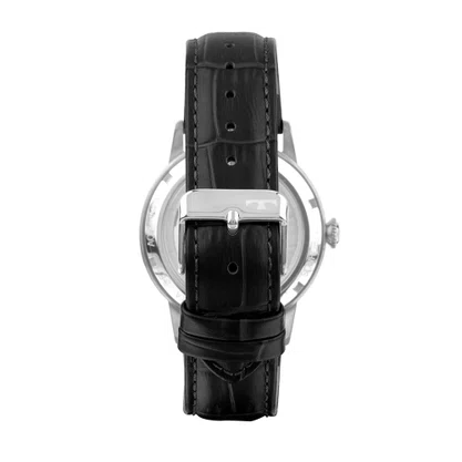 Relógio Technos Masculino Automático Prata G3265BA/0P