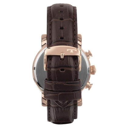 Relógio Technos Masculino Grandtech Rosé JS15ENC/0A