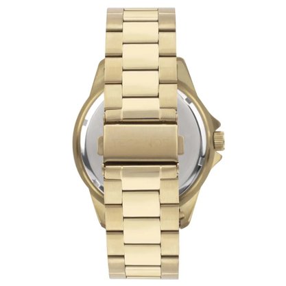 Relógio Technos Masculino Racer Dourado 2115NCM/1P