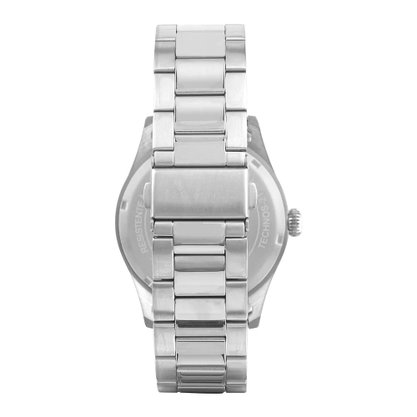 Relógio Technos Masculino Executive Prata 2115TYD/1A