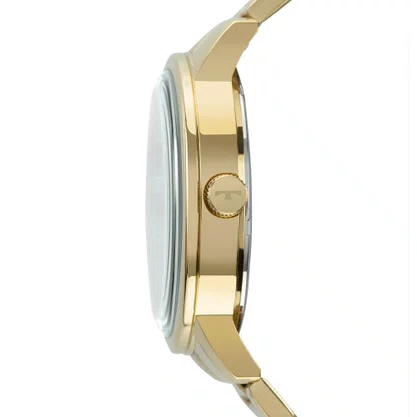 Relógio Technos Masculino Golf Dourado 2115MWD/1H