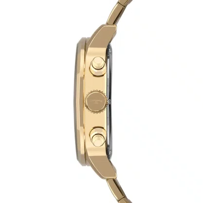 Relógio Technos Masculino Grandtech Dourado OS2ACA/1P