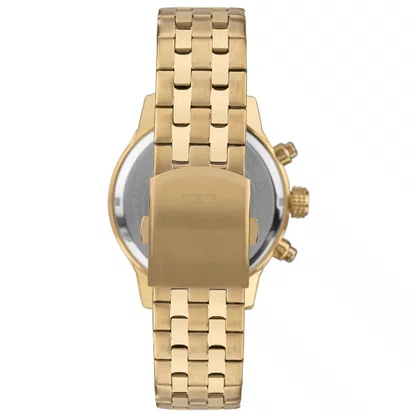 Relógio Technos Masculino Grandtech Dourado OS2ACA/1P