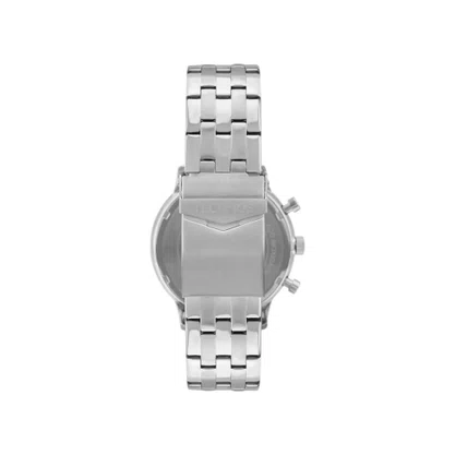Relógio Technos Masculino Grandtech Prata JS15ENR/1A