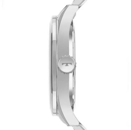 Relógio Technos Masculino Grandtech Prata JR20AB/1k