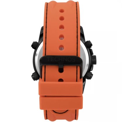 Relógio Technos Masculino Ts Digiana Preto W23305ADC/2L