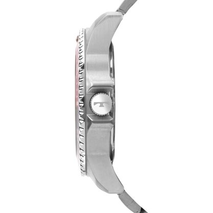 Relógio Technos Masculino Racer Prata 6P29ALE/1P