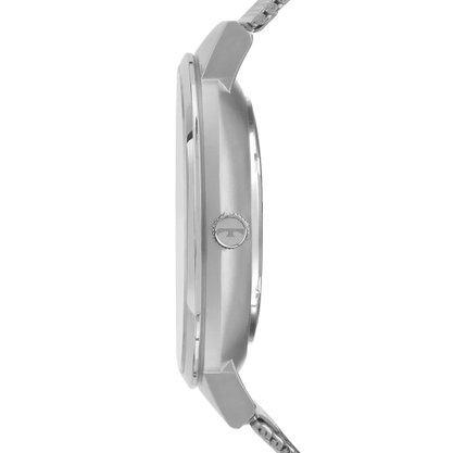 Relógio Technos Feminino Slim Prata 6P29ALV/1J