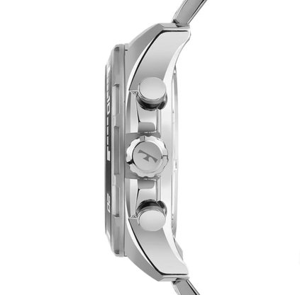 Relógio Technos Masculino Digitech Prata BJ3530AF/1A
