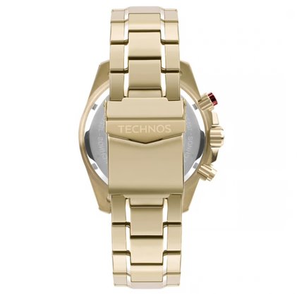 Relógio Technos Masculino Ts_Carbon OS1ABL/1P