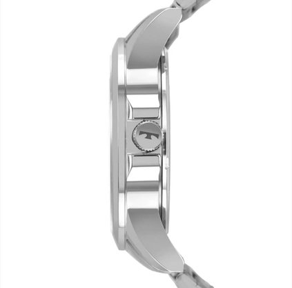 Relógio Technos Masculino Racer Prata 2115NBH/1P