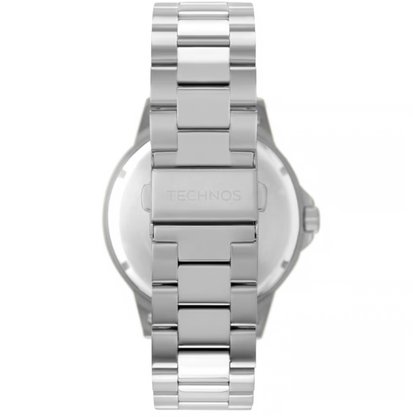 Relógio Technos Masculino Racer Prata 2117LDI/1K