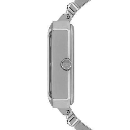 Relógio Technos Feminino Crystal Prata 2033CZ/1K