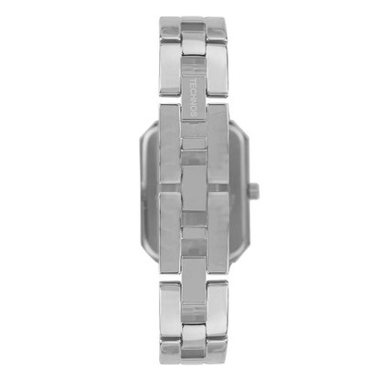 Relógio Technos Feminino Crystal Prata 2033CZ/1K