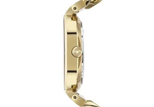 Relógio Technos Feminino Elos Dourado 2036MQM/1P