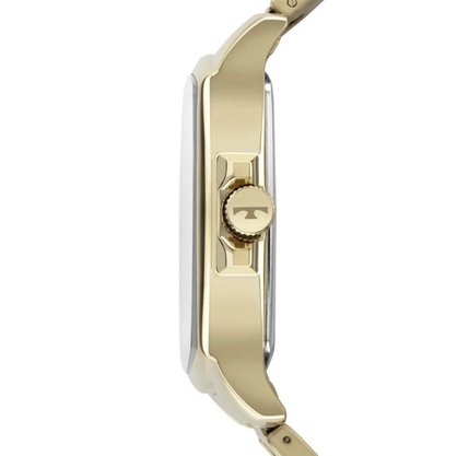 Relógio Technos Masculino Golf Dourado 2115KOI/4P