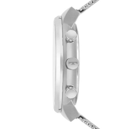Relógio Technos Masculino Slim Prata VD36AB/1A