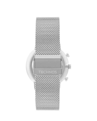 Relógio Technos Masculino Slim Prata VD36AB/1A