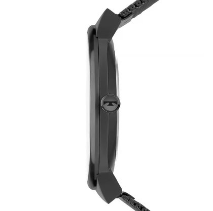 Relógio Technos Masculino Slim Preto GM12AG/1P