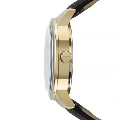 Relógio Technos Masculino Golf Dourado 2115MXY/1P
