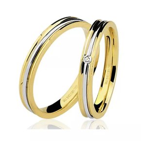 ALIANÇA AM CONCAVA ANAT FILETE BR FINA L=3 A=1,6 RI=6 RC=3