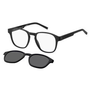 ARMAÇÃO DE ÓCULOS CLIP ON TOMMY HILFIGER PRETO