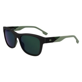 Óculos de Sol Lacoste L6043S 002 - Preto Fosco 56