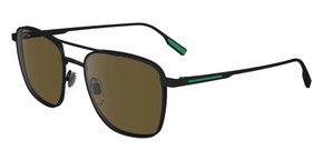 OCULOS DE SOL LACOSTE METAL PRETO