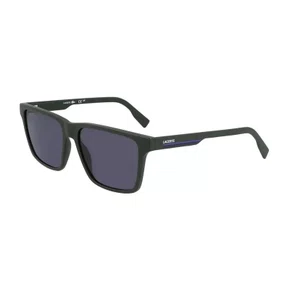 OCULOS DE SOL LACOSTE PRETO PRETO