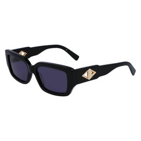 OCULOS DE SOL LACOSTE SUNS PRETO