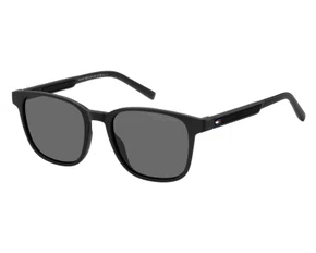 OCULOS DE SOL TOMMY HILFIGER METAL PRETO