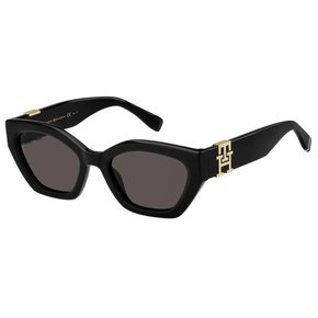 OCULOS DE SOL TOMMY HILFIGER PRETO