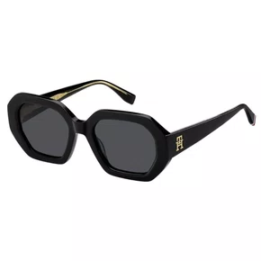 OCULOS DE SOL TOMMY HILFIGER PRETO