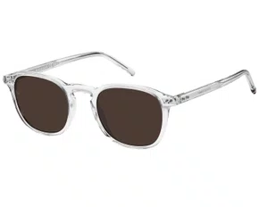 OCULOS DE SOL TOMMY HILFIGER TRANSPARENTE