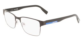 OCULOS LACOSTE VISTA METAL MATTE BLACK