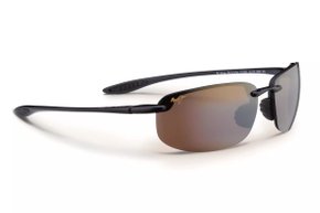 OCULOS MAUI JIM HOOKIPA PRETO