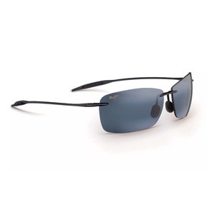 OCULOS MAUI JIM SUNGLASSES PRETO POLARIZADO