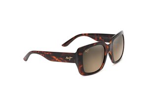 OCULOS MAUI JIM TWO STEPS HAVANA QUADRADO POLARIZADO