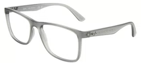 Óculos Armação Cinza Fosco rayban RX7203L