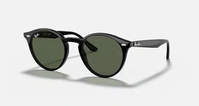 OCULOS RAYBAN ARMAÇÃO PRETA PRETO