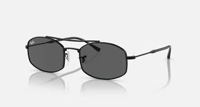 OCULOS RAYBAN ARMAÇÃO PRETA PRETO